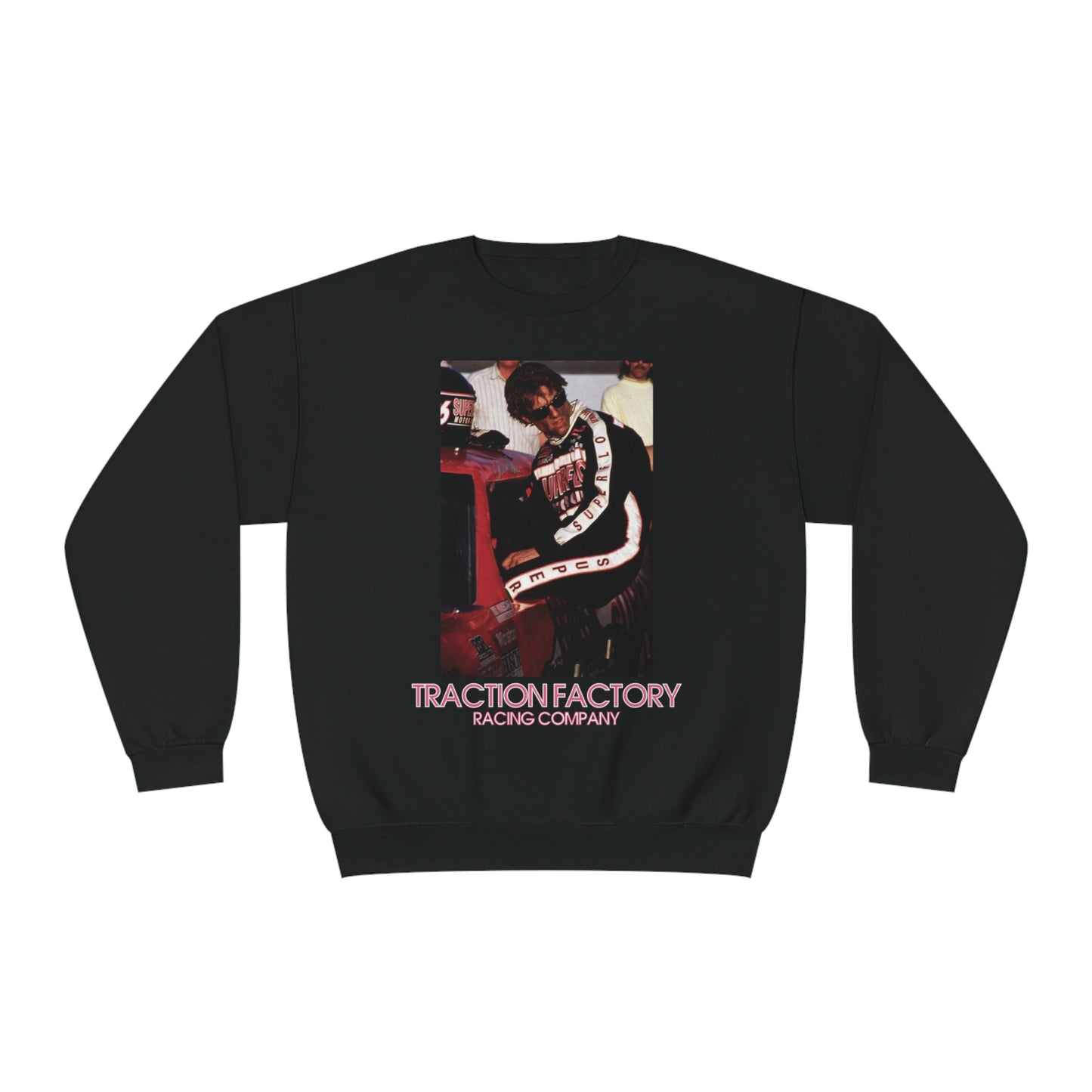 Superflo Cole Crewneck