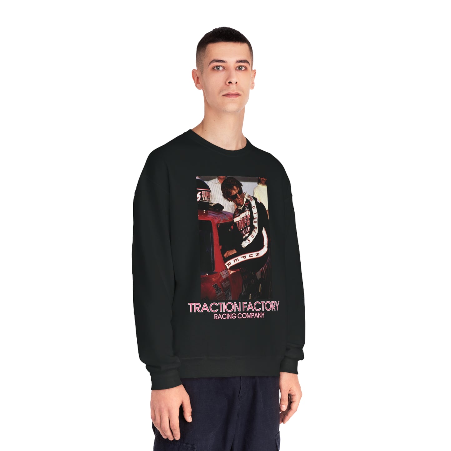Superflo Cole Crewneck