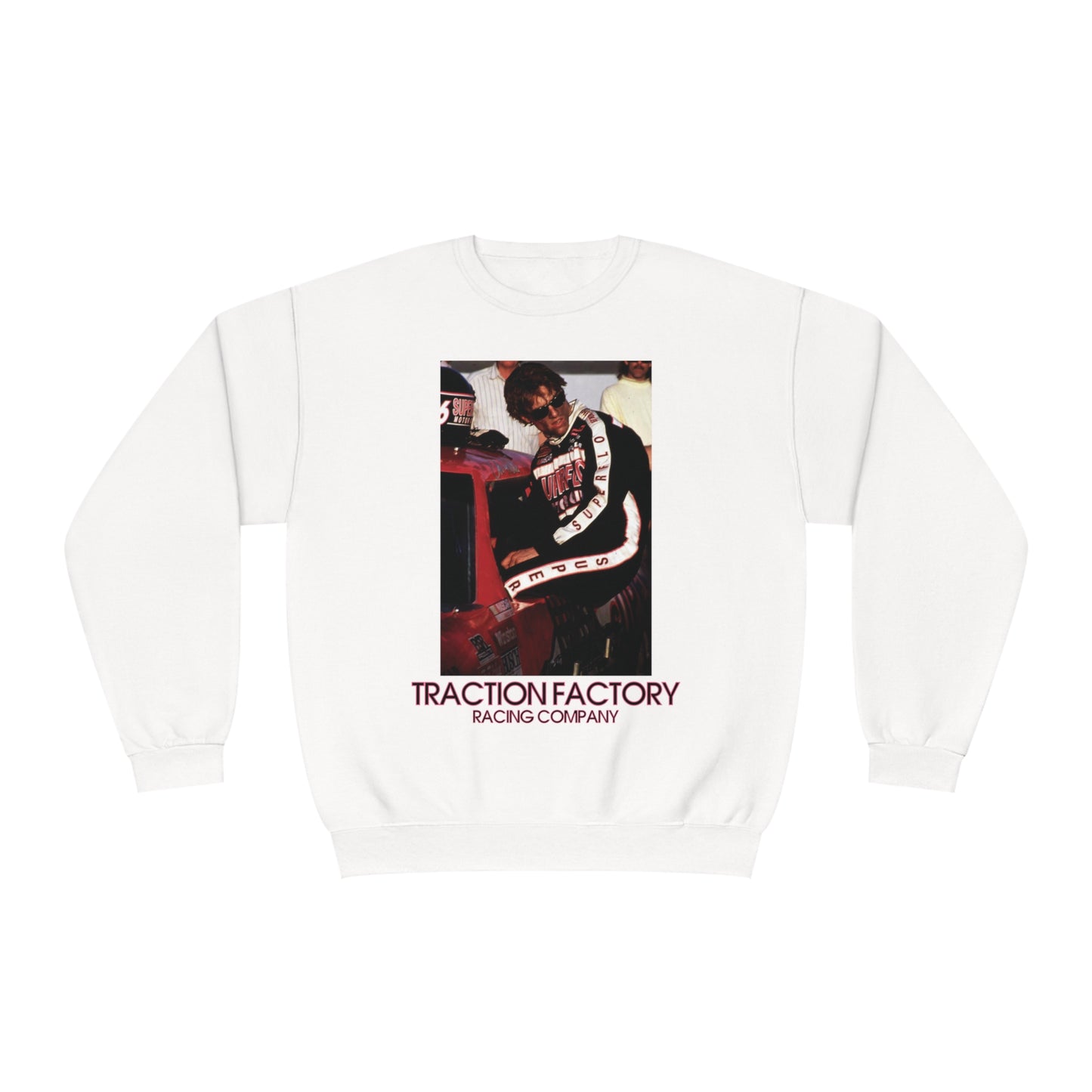 Superflo Cole Crewneck