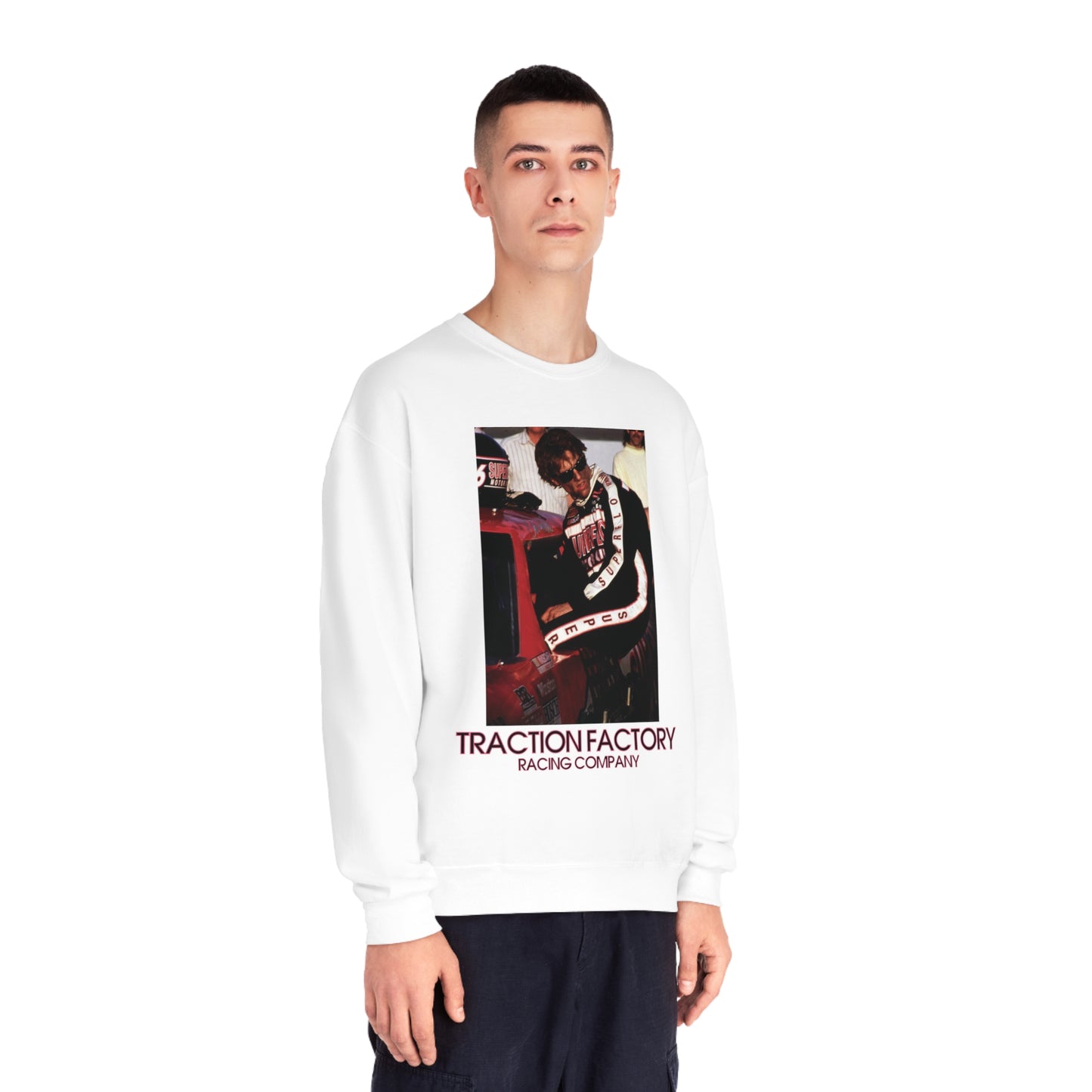 Superflo Cole Crewneck