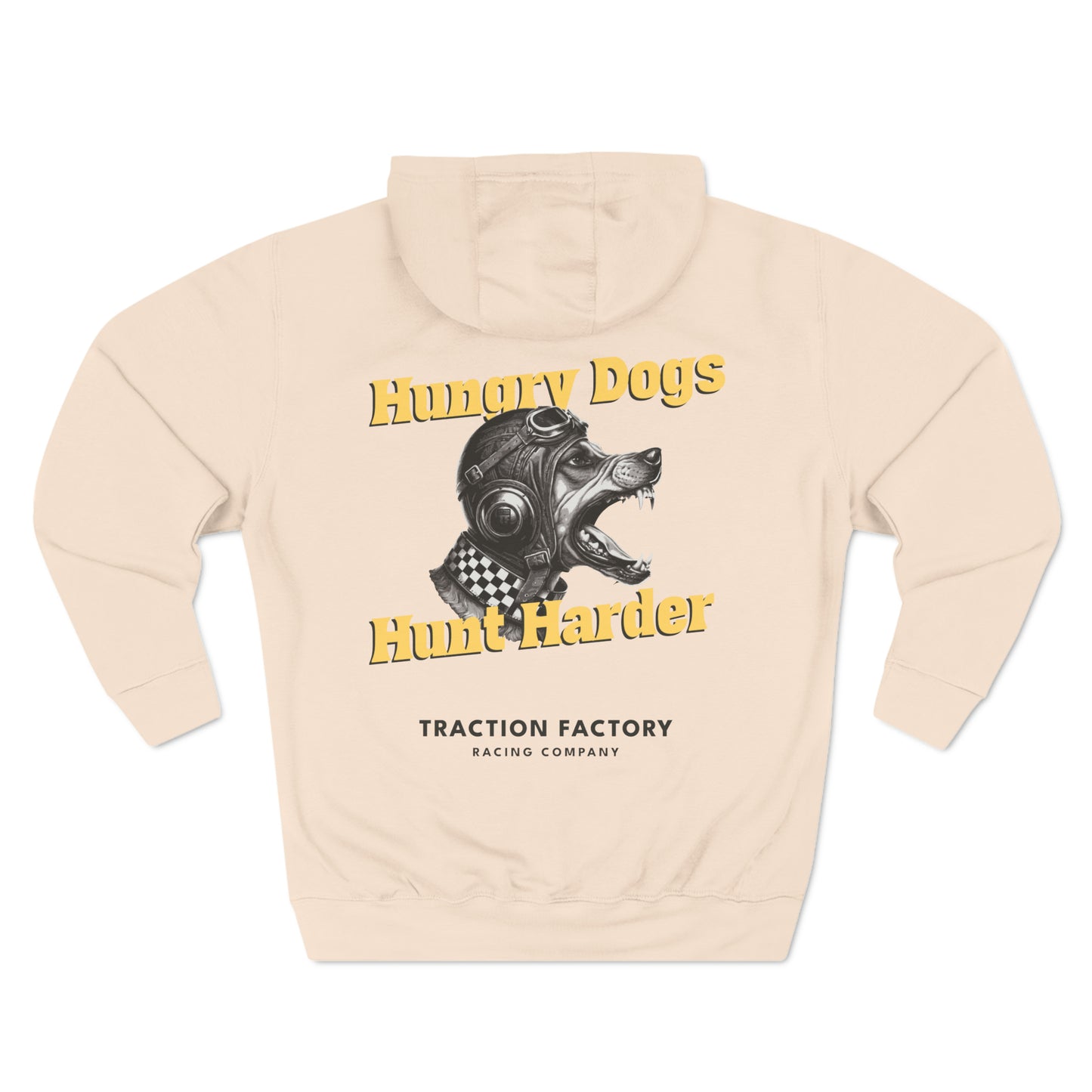Hungry Dog Hoodie