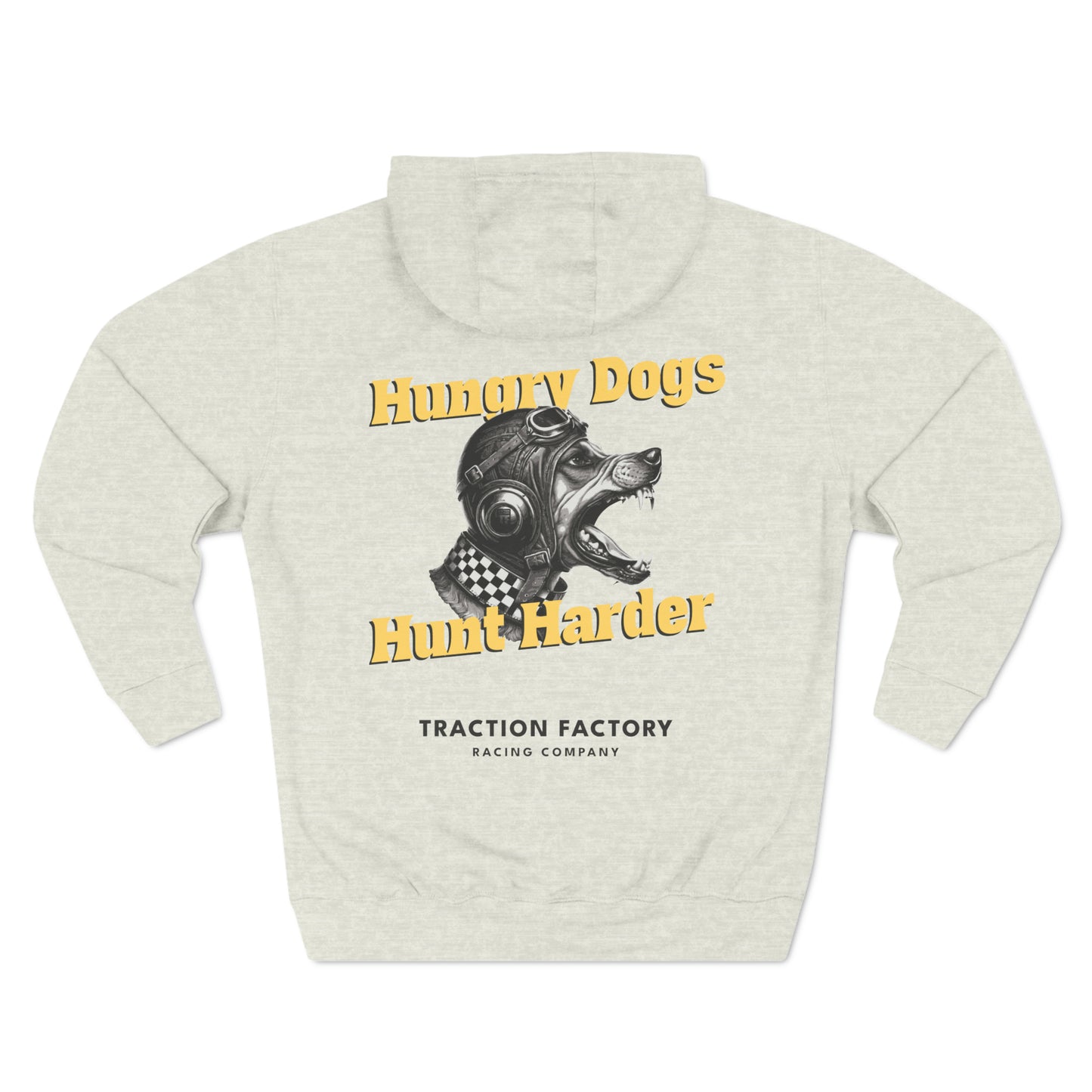 Hungry Dog Hoodie