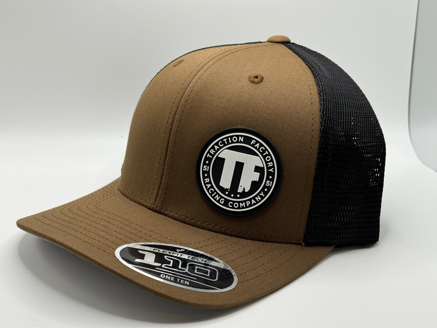 TFRC PVC Patch Hats