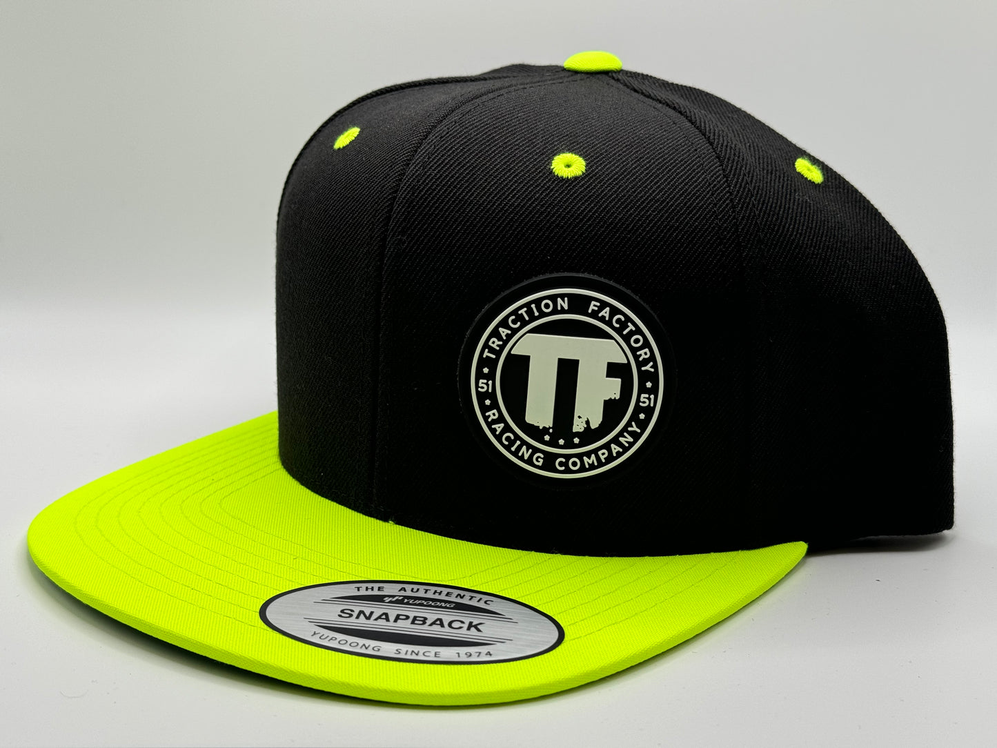 TFRC Flat Bill