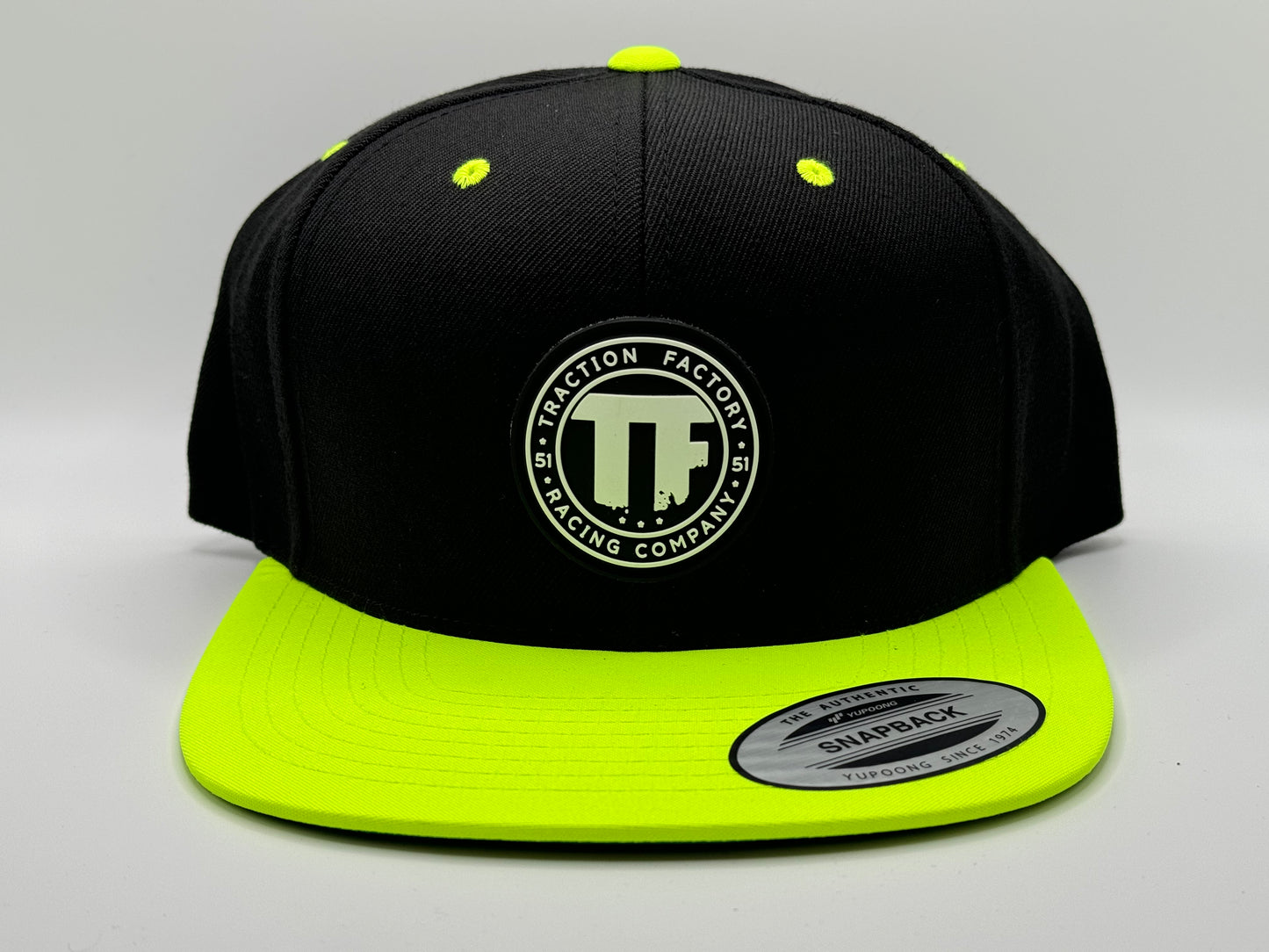 TFRC Flat Bill