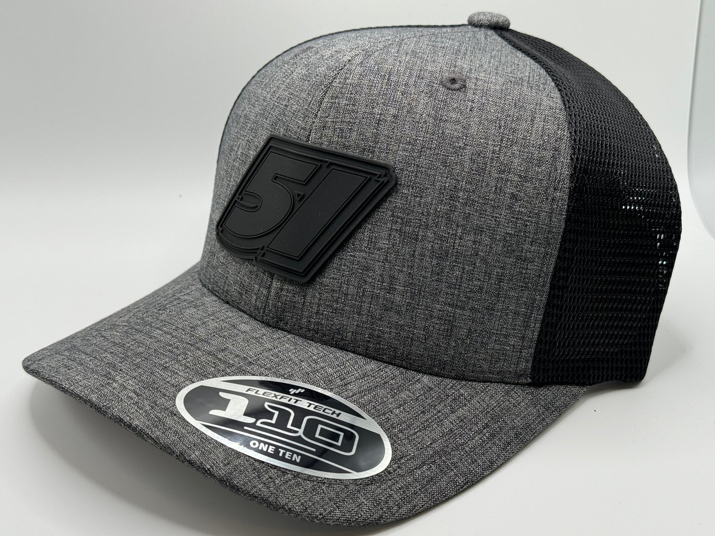 Flexfit 110 51 Black Out