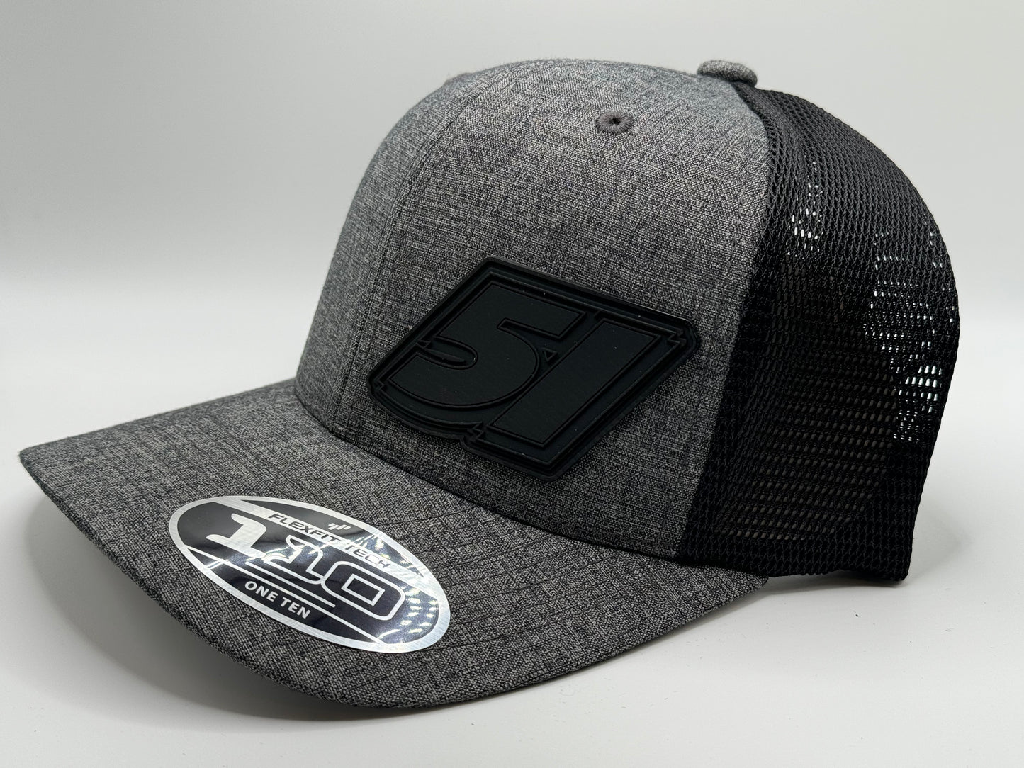 Flexfit 110 51 Black Out