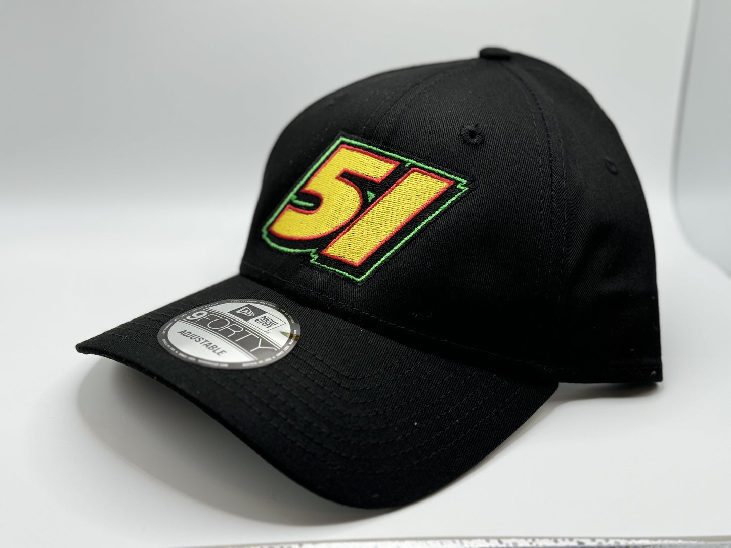 Embroided New Era 51 Hat