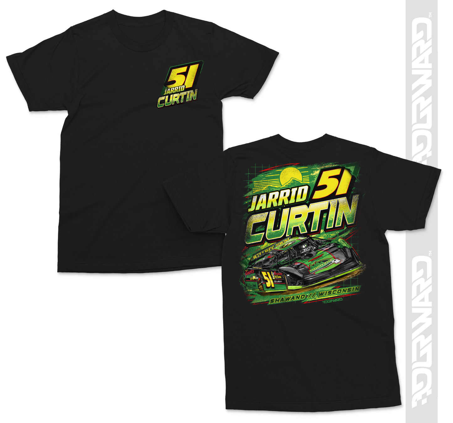 Jarrid Curtin 2024 T shirt