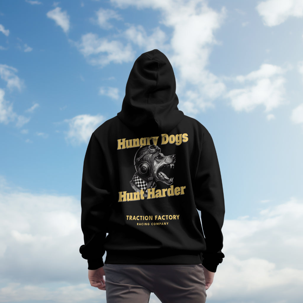 Hungry Dog Hoodie