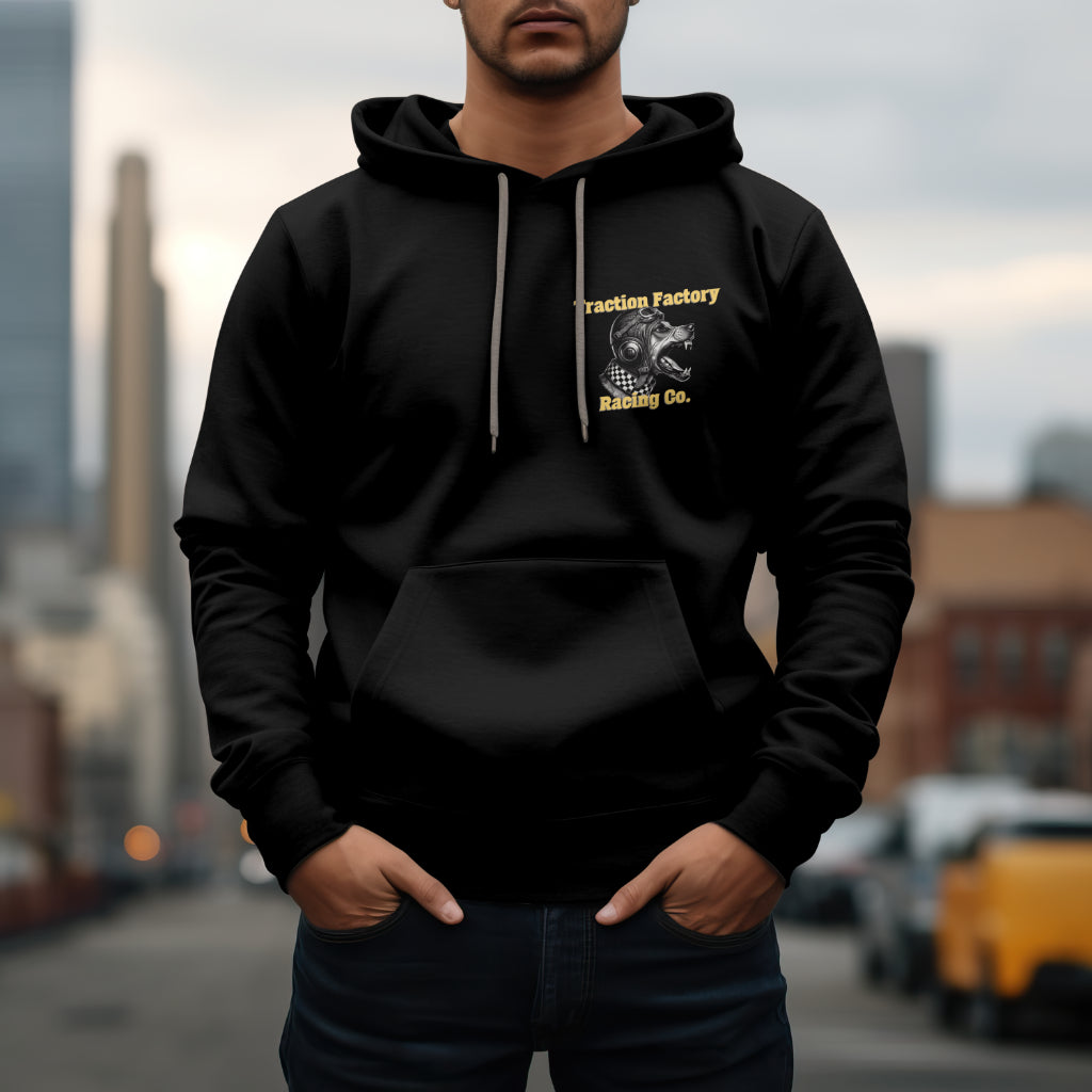Hungry Dog Hoodie